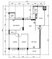 Blk 621 Eunos Heights (Bedok), HDB 5 Rooms #580907381